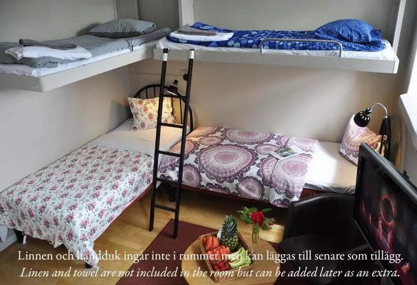 Stf Långholmen Hostel