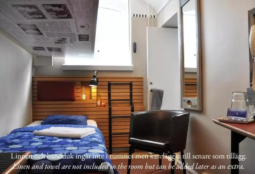 Stf Långholmen Hostel