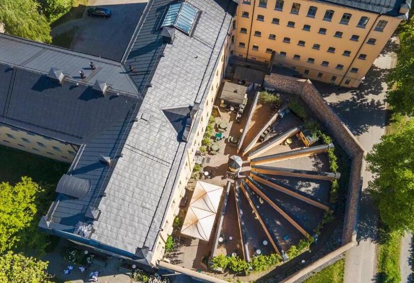 Stf Långholmen Hostel