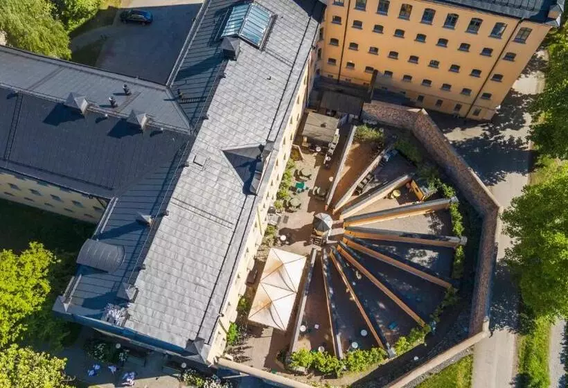 Stf Långholmen Hostel