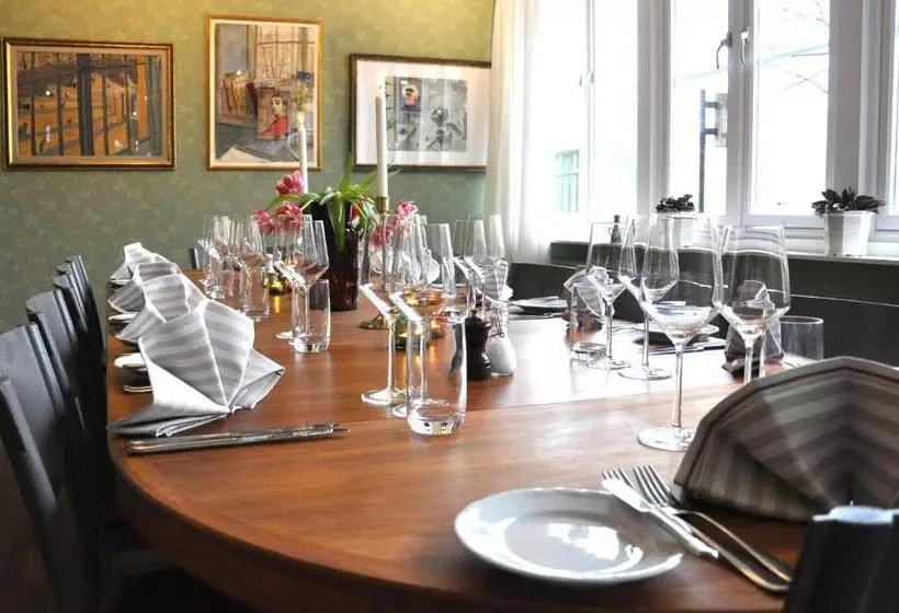 Stf Långholmen Hostel