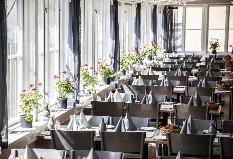 Stf Långholmen Hostel