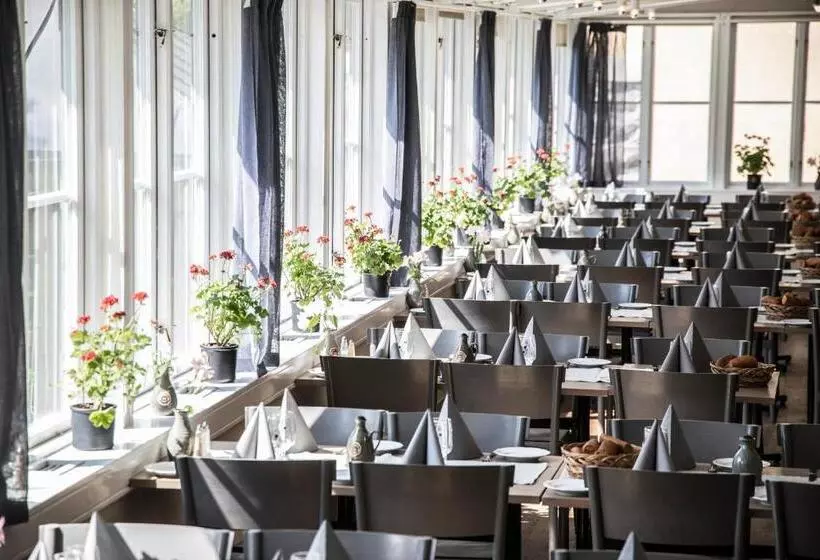 Stf Långholmen Hostel