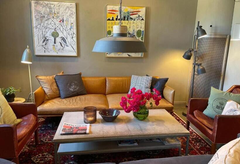 Stf Långholmen Hostel