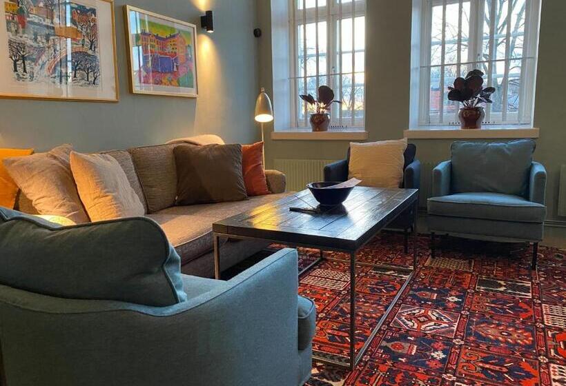 Stf Långholmen Hostel