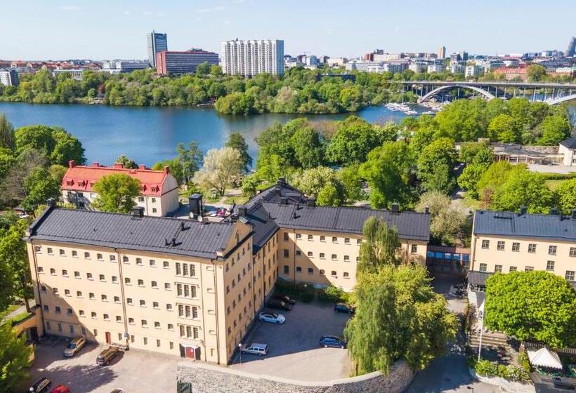 Stf Långholmen Hostel