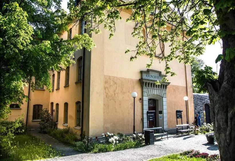 Stf Långholmen Hostel