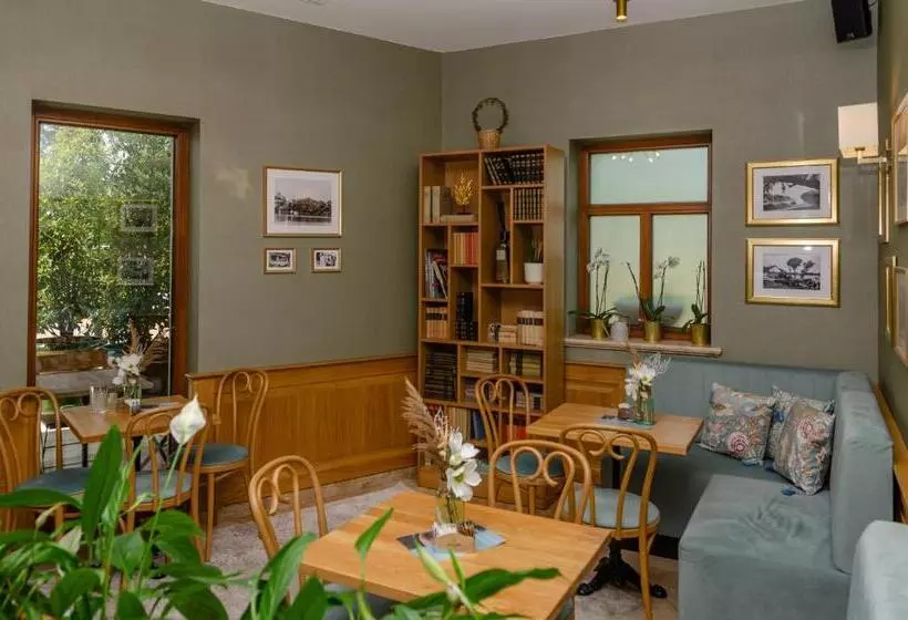 Auberge öreg Halász Fogadó