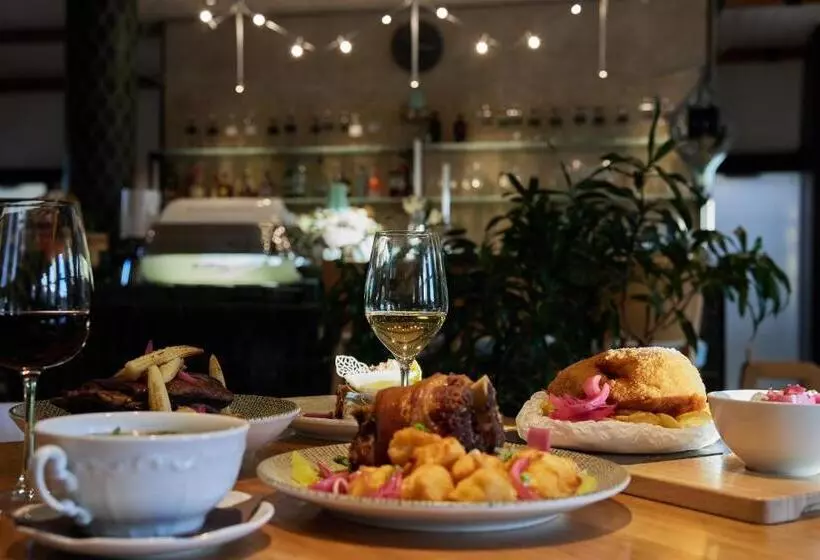 Auberge öreg Halász Fogadó