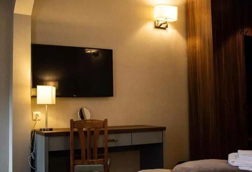 Auberge öreg Halász Fogadó