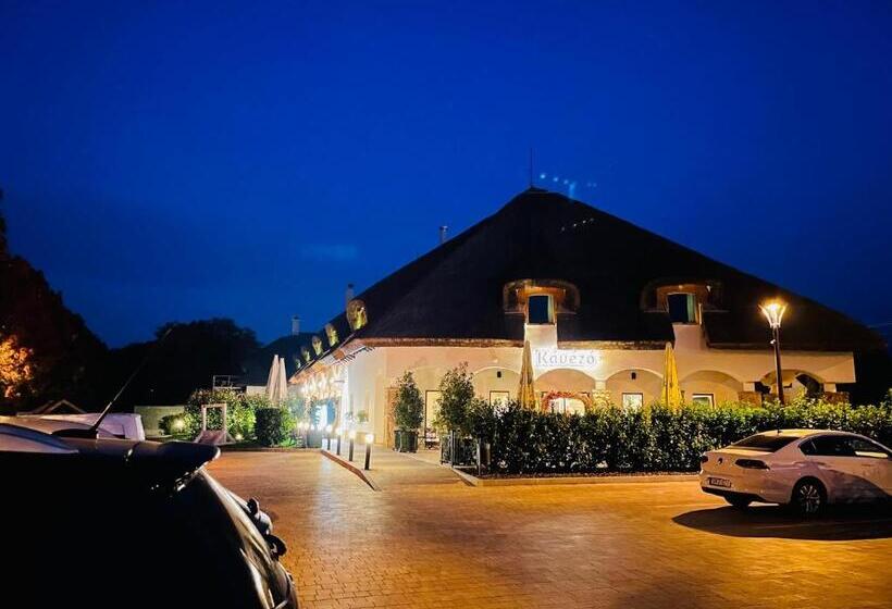 ユースホステル öreg Halász Fogadó