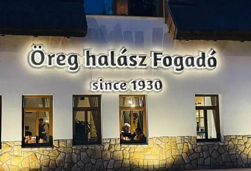Auberge öreg Halász Fogadó