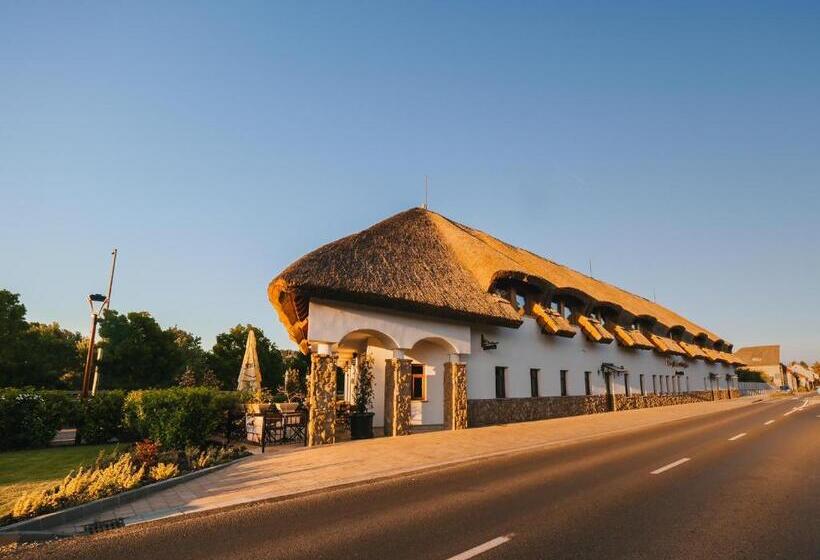 ユースホステル öreg Halász Fogadó