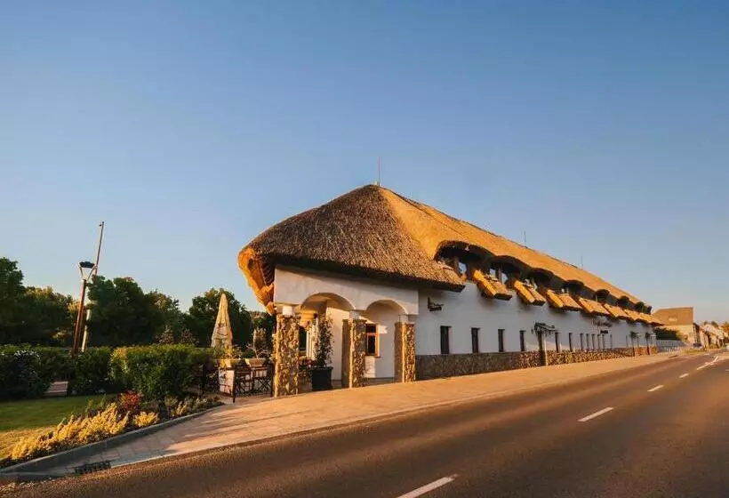 Auberge öreg Halász Fogadó