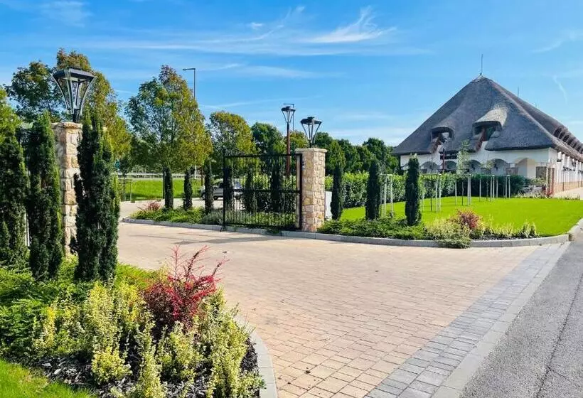 Auberge öreg Halász Fogadó