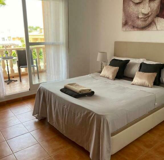 Alfaz Bed & Breakfast