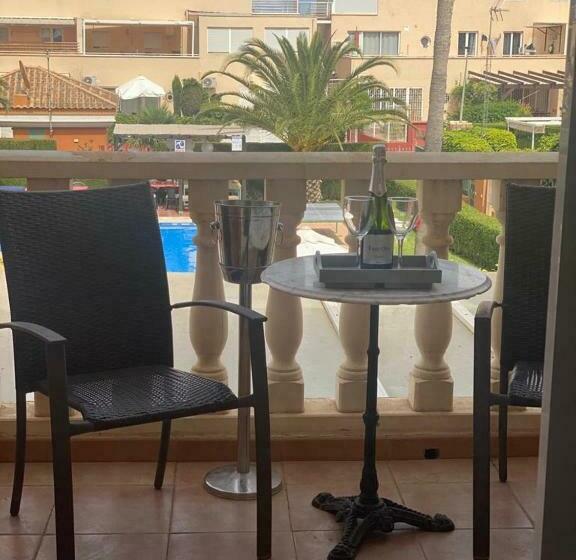 Alfaz Bed & Breakfast