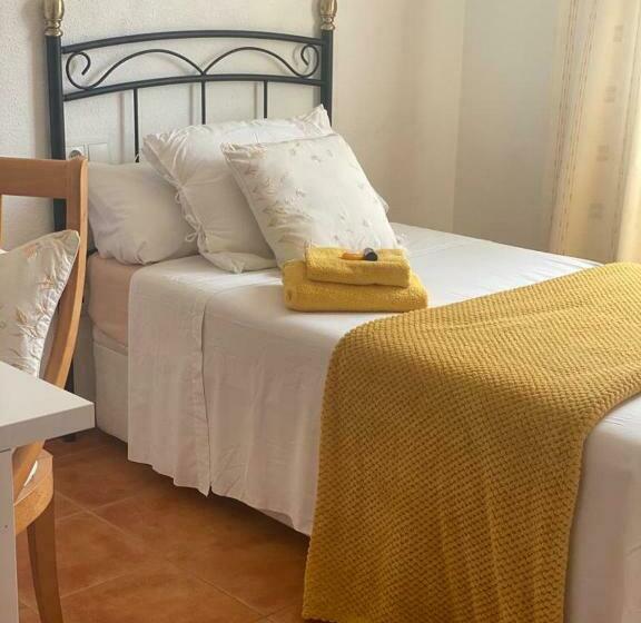 Alfaz Bed & Breakfast