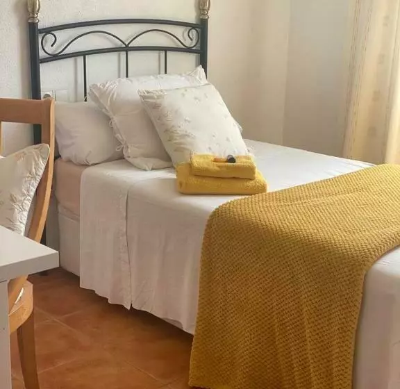 Alfaz Bed & Breakfast