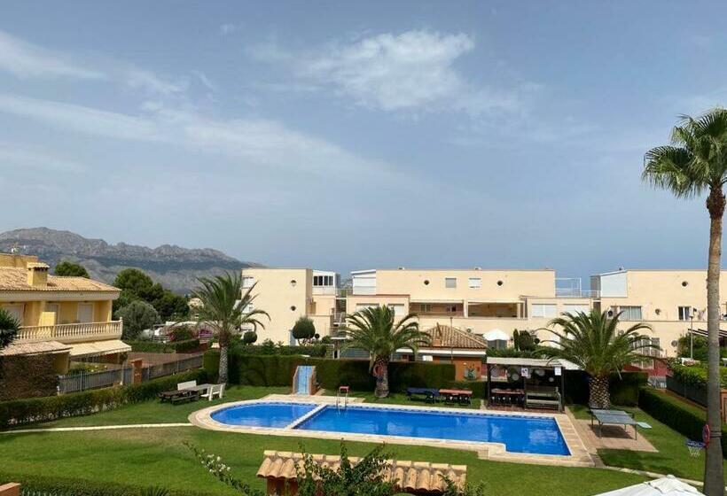 Alfaz Bed & Breakfast