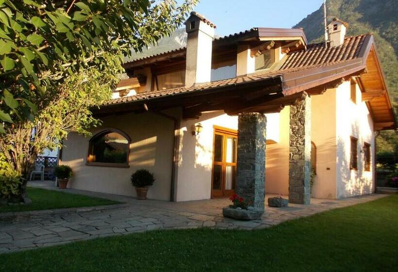 مبيت وإفطار Les Hirondelles