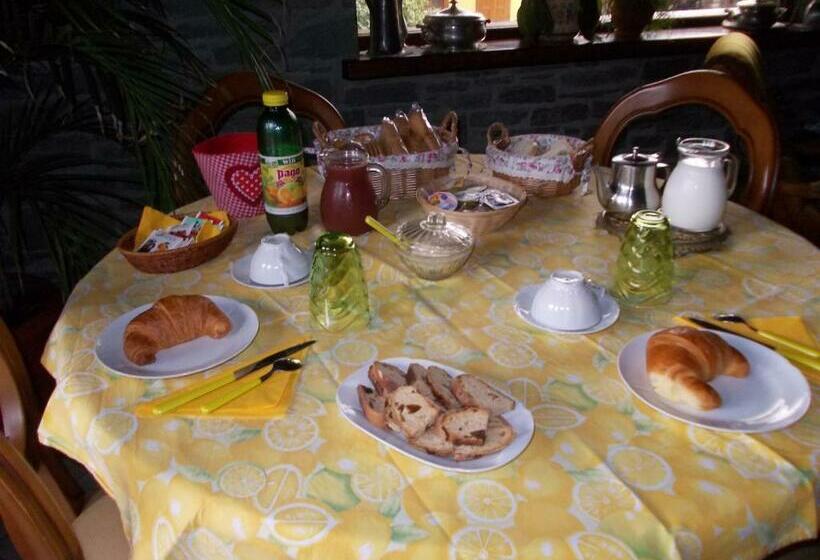 مبيت وإفطار Les Hirondelles