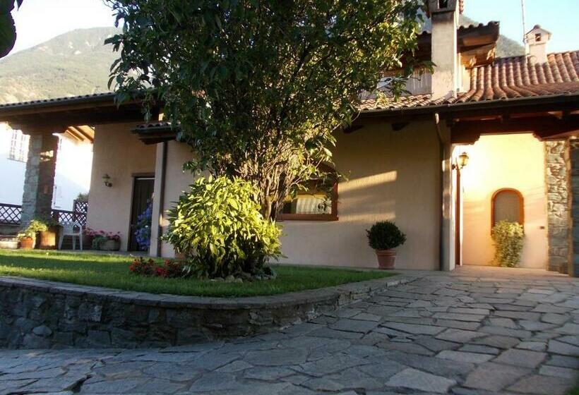 مبيت وإفطار Les Hirondelles