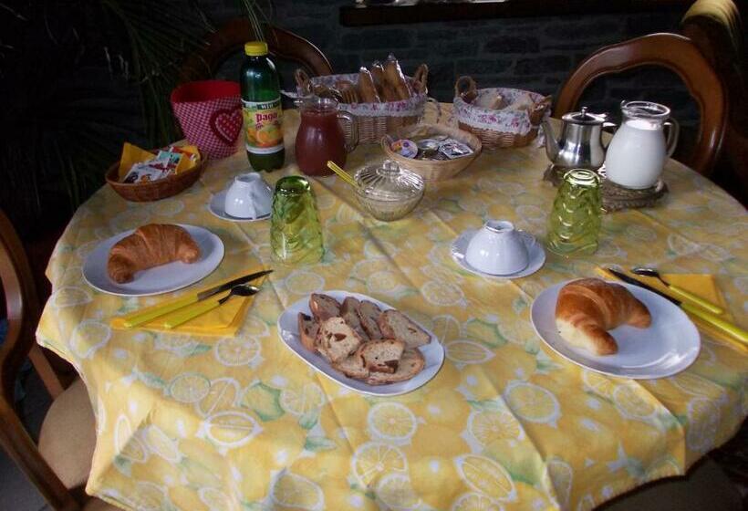 مبيت وإفطار Les Hirondelles