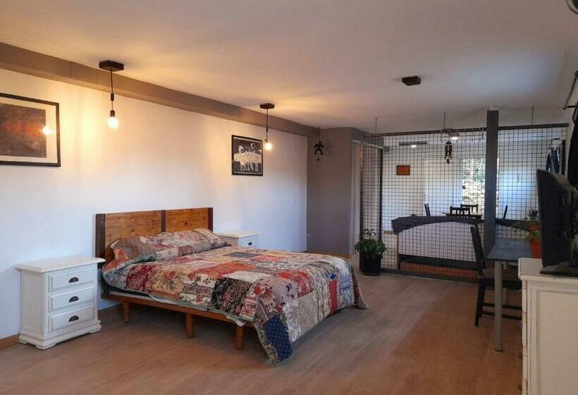 住宿加早餐  Oasis Sierra