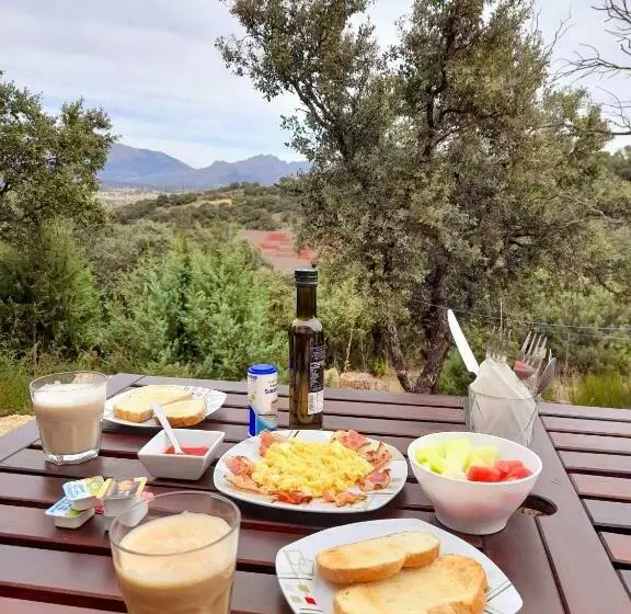 Aamiaismajoitus (B&B) Oasis Sierra