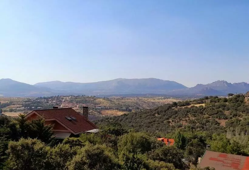 Aamiaismajoitus (B&B) Oasis Sierra