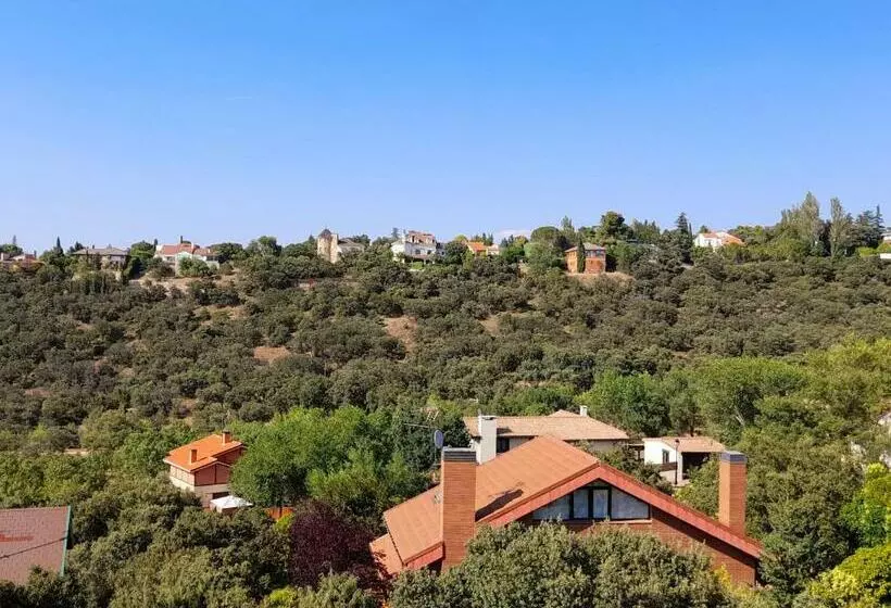 Aamiaismajoitus (B&B) Oasis Sierra