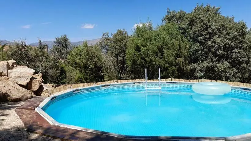 Aamiaismajoitus (B&B) Oasis Sierra