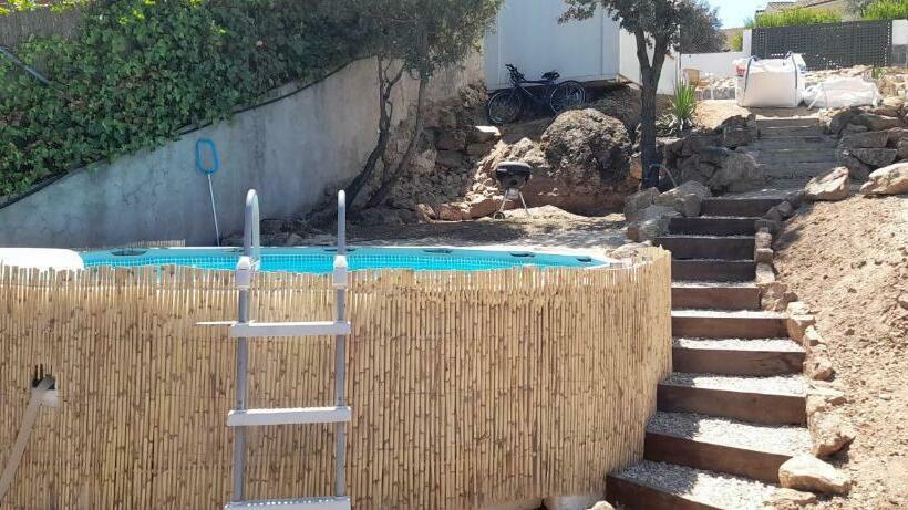 住宿加早餐  Oasis Sierra