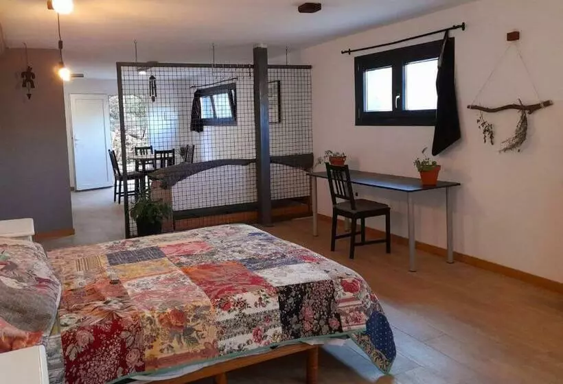 Aamiaismajoitus (B&B) Oasis Sierra