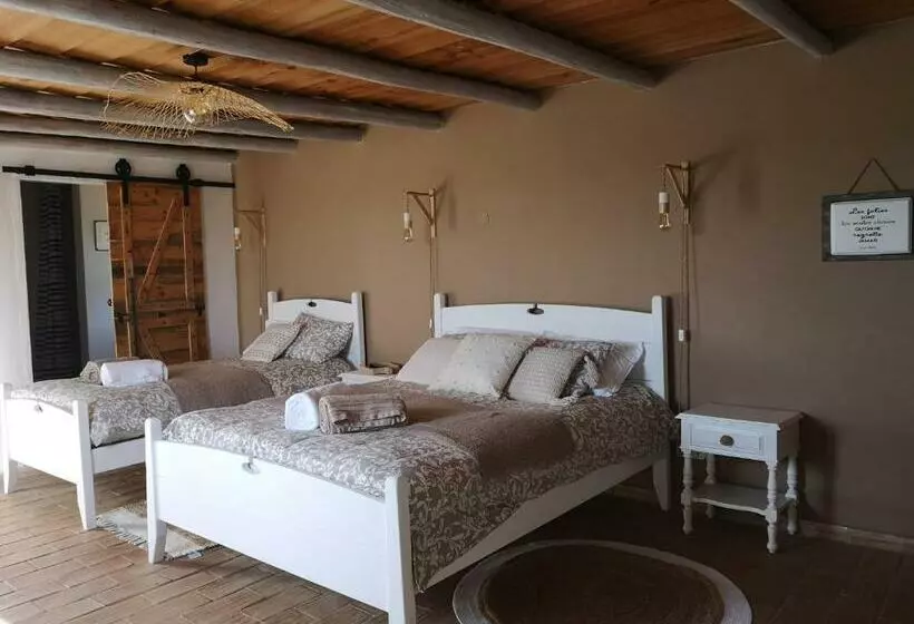 Aamiaismajoitus (B&B) Quinta Da Familia