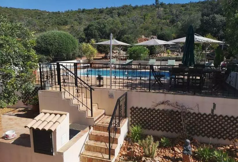 Aamiaismajoitus (B&B) Quinta Da Familia
