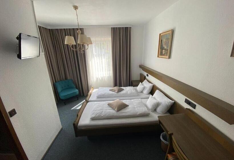 Отель Altes Tor