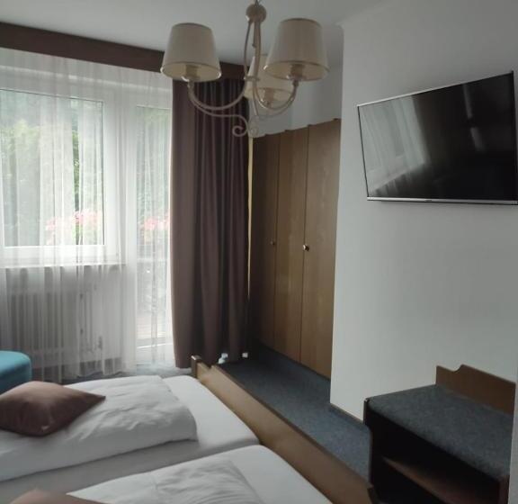 Отель Altes Tor