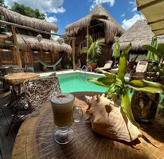 فندق Jungla Y Estrellas