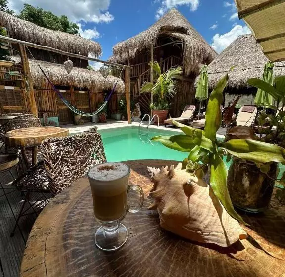 Hotelli Jungla Y Estrellas