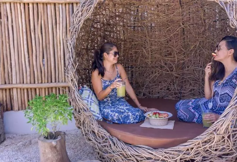 Hotelli Jungla Y Estrellas