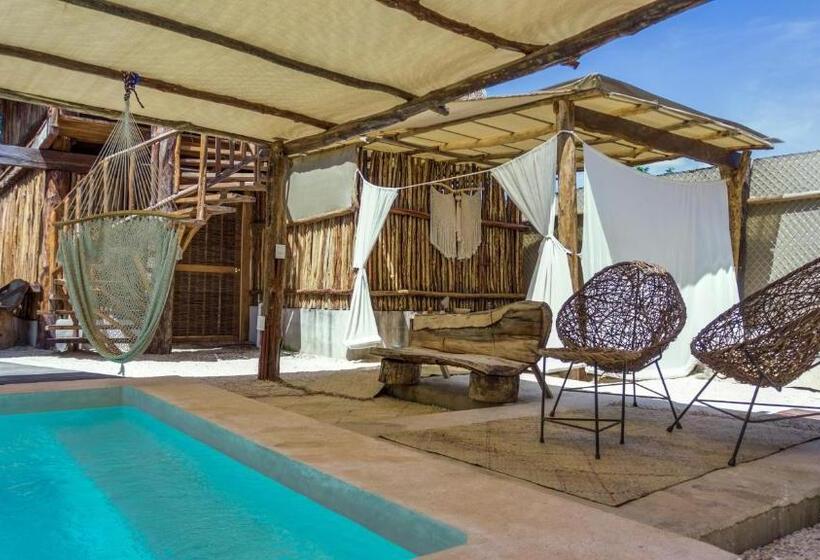 فندق Jungla Y Estrellas