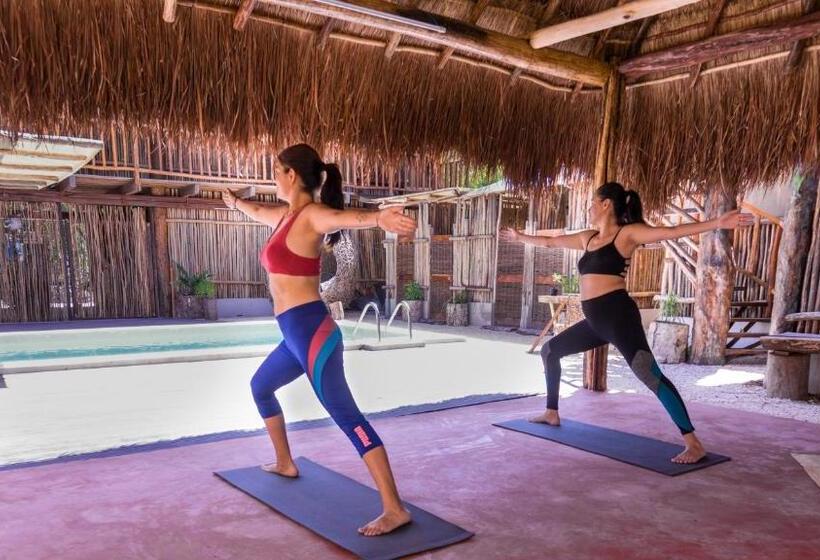 فندق Jungla Y Estrellas