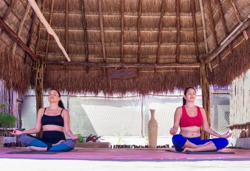 فندق Jungla Y Estrellas