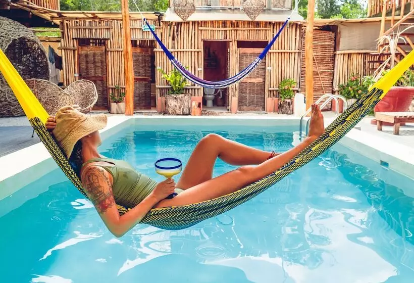 Hotelli Jungla Y Estrellas