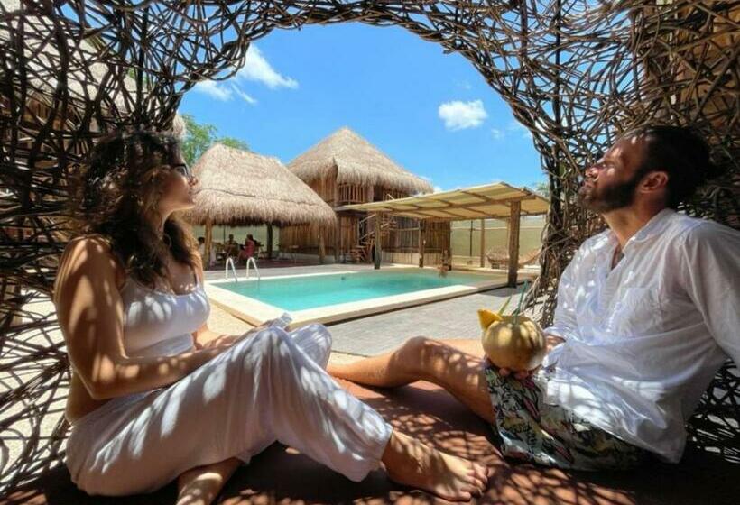 فندق Jungla Y Estrellas