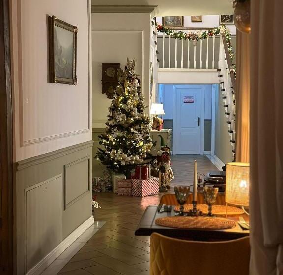 בית מלון כפרי La Fontaine