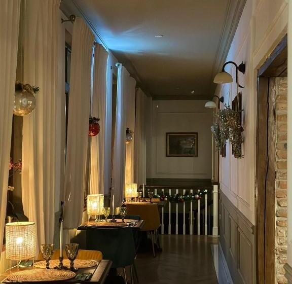 בית מלון כפרי La Fontaine