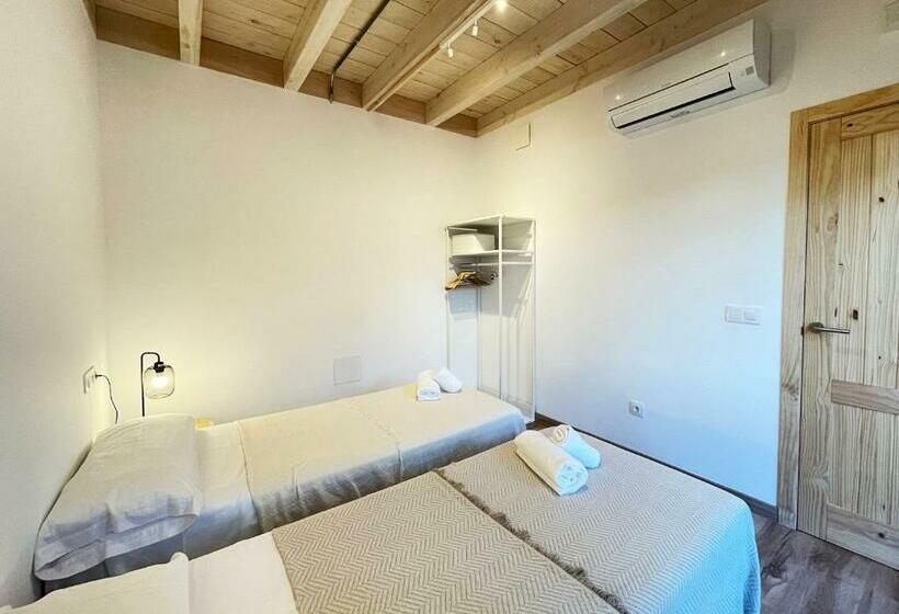 Nuevos Apartamentos Biopasivos Living Pura Madera